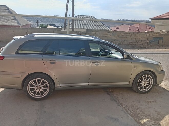 Toyota Avensis 2004, 336,700 km - 2.0 l - Bakı