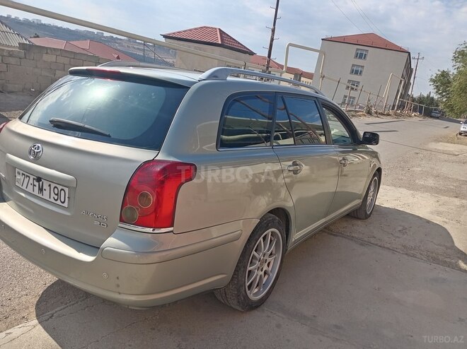 Toyota Avensis 2004, 336,700 km - 2.0 l - Bakı