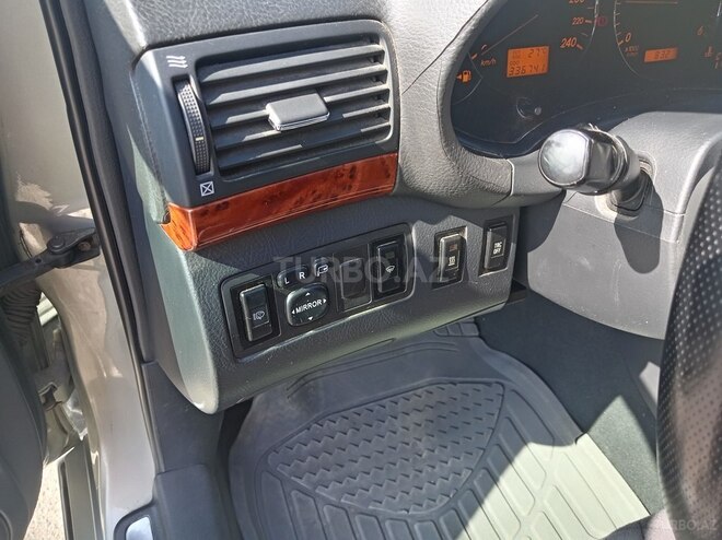 Toyota Avensis 2004, 336,700 km - 2.0 l - Bakı