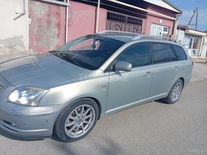 Toyota Avensis 2004, 336,700 km - 2.0 l - Bakı