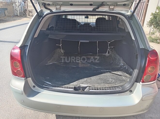 Toyota Avensis 2004, 336,700 km - 2.0 l - Bakı