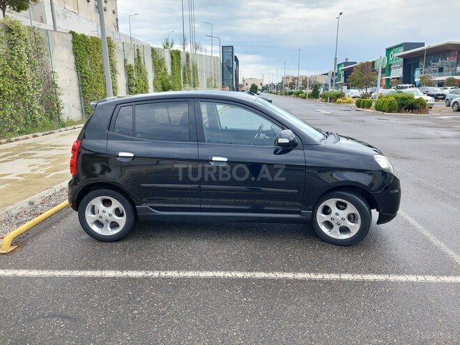 Kia Picanto 2008, 118,000 km - 1.1 l - Bakı
