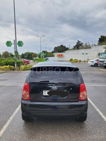 Kia Picanto 2008, 118,000 km - 1.1 l - Bakı