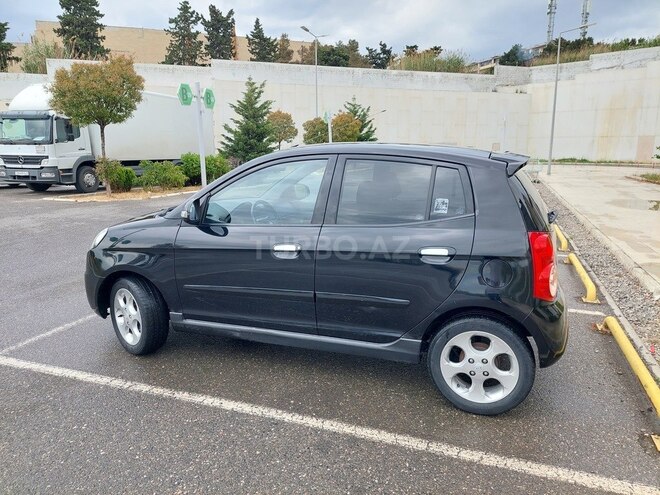 Kia Picanto 2008, 118,000 km - 1.1 l - Bakı