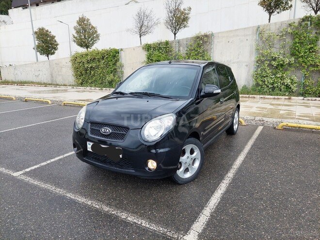 Kia Picanto 2008, 118,000 km - 1.1 l - Bakı