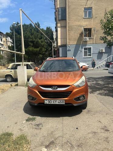 Hyundai ix35 2013, 181,000 km - 2.0 l - Bakı