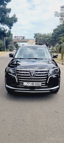 Changan CS 95 2021, 75,000 km - 2.0 l - Bakı