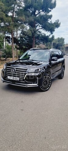 Changan CS 95 2021, 75,000 km - 2.0 l - Bakı
