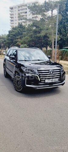 Changan CS 95 2021, 75,000 km - 2.0 l - Bakı
