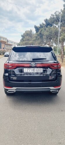 Changan CS 95 2021, 75,000 km - 2.0 l - Bakı