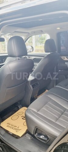 Changan CS 95 2021, 75,000 km - 2.0 l - Bakı