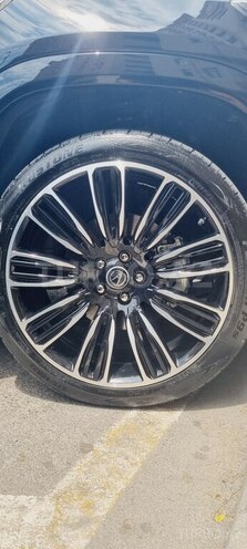 Changan CS 95 2021, 75,000 km - 2.0 l - Bakı