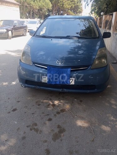 Toyota Prius-1