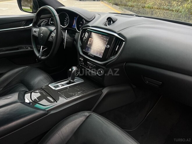 Maserati Ghibli 2014, 121,000 km - 3.0 л - Bakı