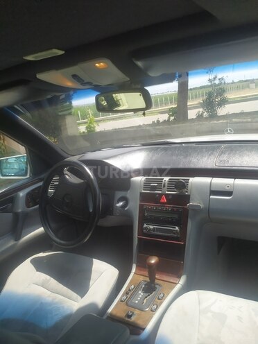 Mercedes E 200 1996, 625,112 km - 2.0 l - Gəncə