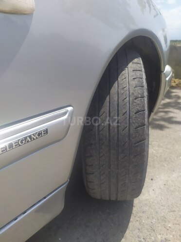 Mercedes E 200 1996, 625,112 km - 2.0 l - Gəncə