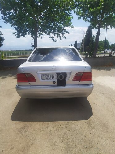 Mercedes E 200 1996, 625,112 km - 2.0 l - Gəncə