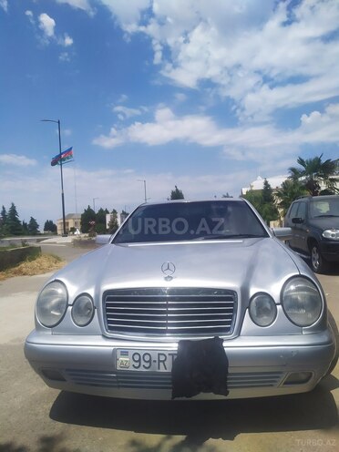 Mercedes E 200 1996, 625,112 km - 2.0 l - Gəncə