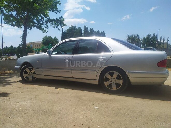 Mercedes E 200 1996, 625,112 km - 2.0 l - Gəncə