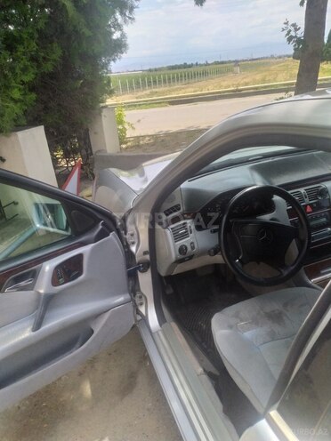 Mercedes E 200 1996, 625,112 km - 2.0 l - Gəncə