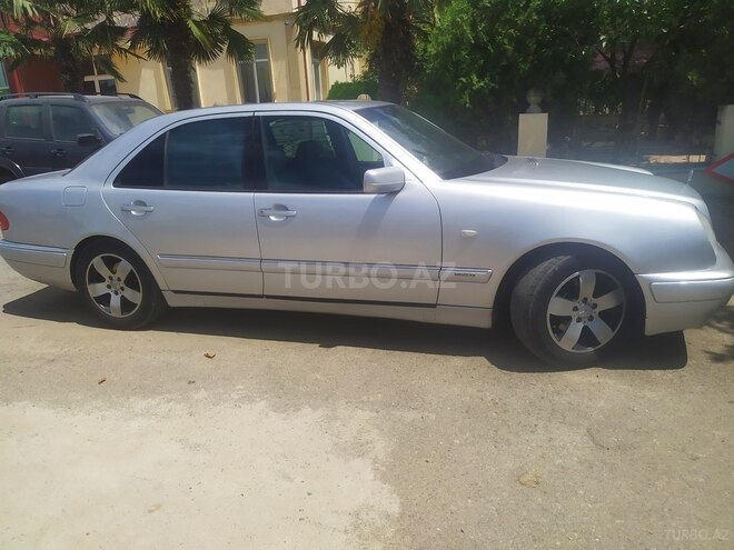 Mercedes E 200 1996, 625,112 km - 2.0 l - Gəncə
