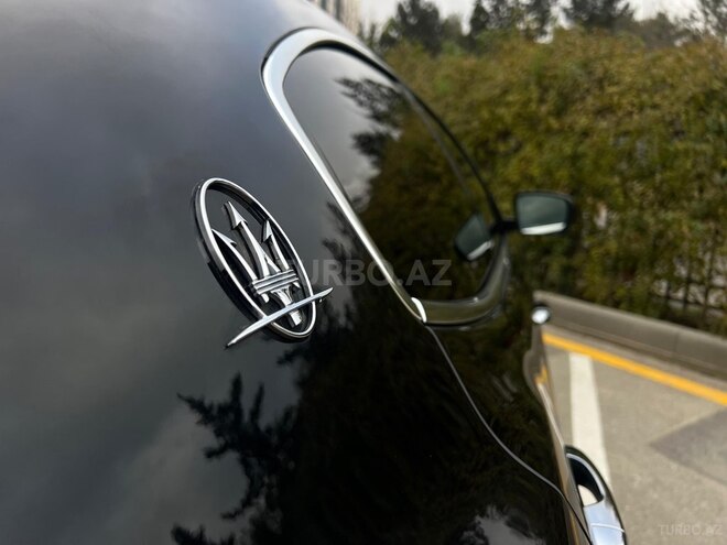 Maserati Ghibli 2014, 121,000 km - 3.0 л - Bakı