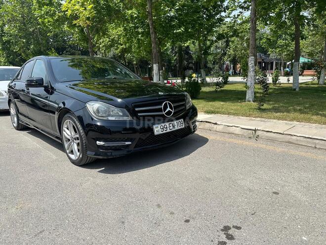 Mercedes C 250 2013, 154,000 km - 1.8 л - Bakı