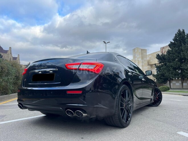 Maserati Ghibli 2014, 121,000 km - 3.0 л - Bakı