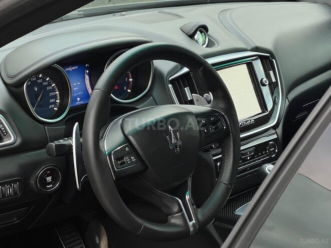 Maserati Ghibli 2014, 121,000 km - 3.0 л - Bakı