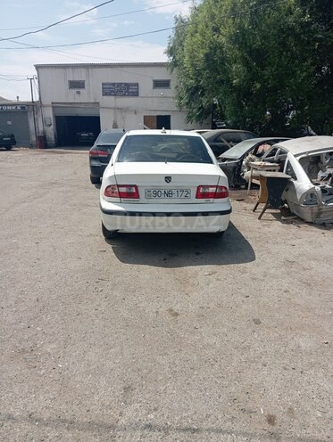 Iran Khodro Samand-4