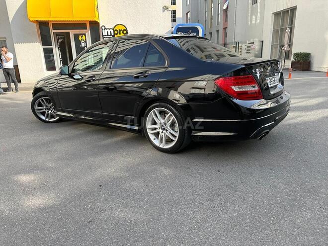 Mercedes C 250 2013, 154,000 km - 1.8 л - Bakı