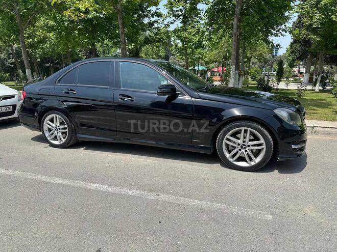 Mercedes C 250 2013, 154,000 km - 1.8 л - Bakı