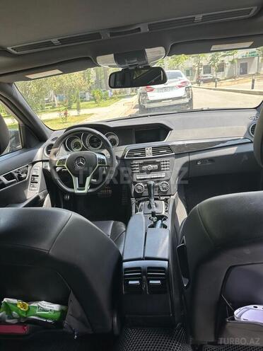 Mercedes C 250 2013, 154,000 km - 1.8 л - Bakı