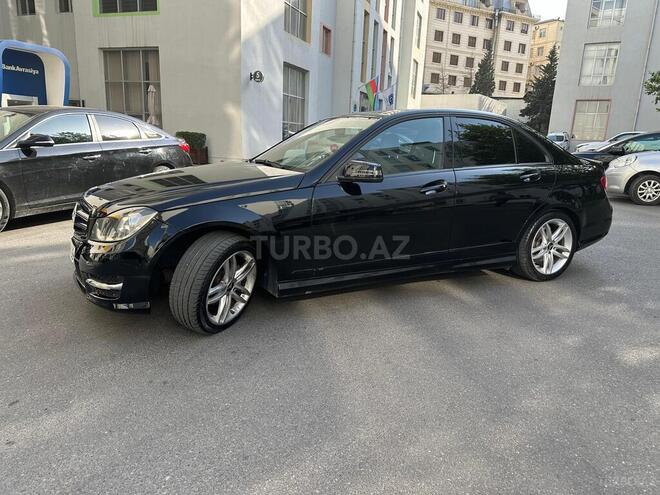Mercedes C 250 2013, 154,000 km - 1.8 л - Bakı