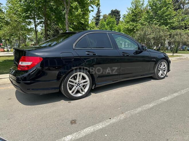 Mercedes C 250 2013, 154,000 km - 1.8 л - Bakı