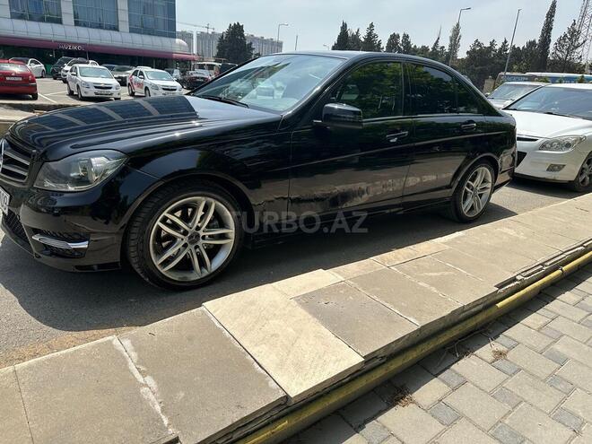 Mercedes C 250 2013, 154,000 km - 1.8 л - Bakı