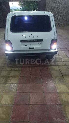 LADA (VAZ) Niva 2013, 110,000 km - 1.7 л - Şəmkir