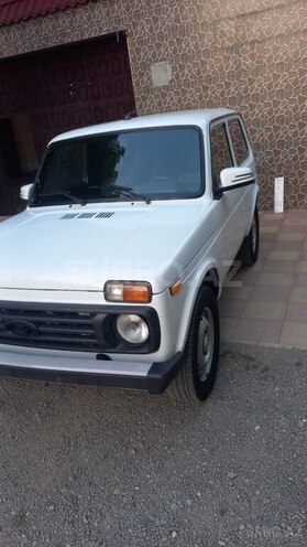LADA (VAZ) Niva 2013, 110,000 km - 1.7 л - Şəmkir