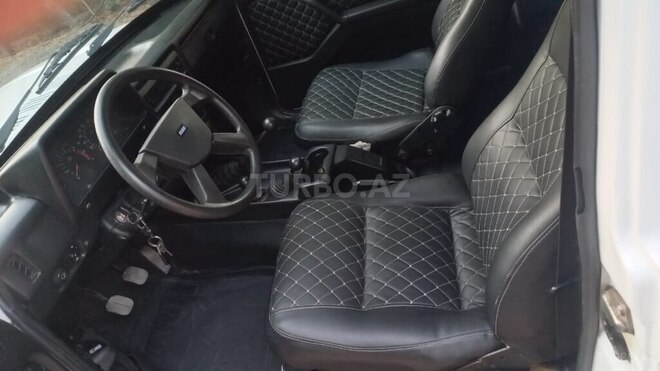 LADA (VAZ) Niva 2013, 110,000 km - 1.7 л - Şəmkir