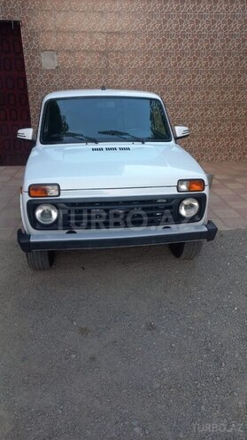 LADA (VAZ) Niva 2013, 110,000 km - 1.7 л - Şəmkir