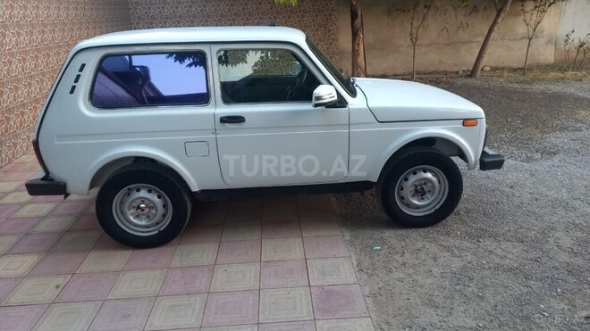 LADA (VAZ) Niva 2013, 110,000 km - 1.7 л - Şəmkir