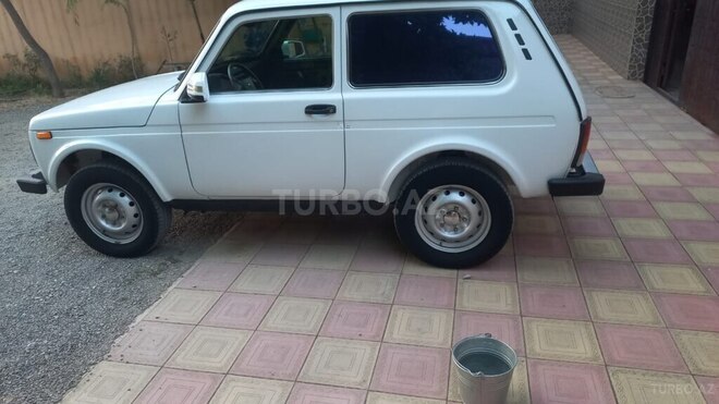 LADA (VAZ) Niva 2013, 110,000 km - 1.7 л - Şəmkir