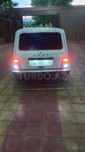 LADA (VAZ) Niva 2013, 110,000 km - 1.7 л - Şəmkir
