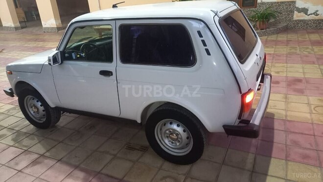 LADA (VAZ) Niva 2013, 110,000 km - 1.7 л - Şəmkir