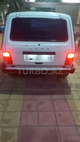 LADA (VAZ) Niva 2013, 110,000 km - 1.7 л - Şəmkir