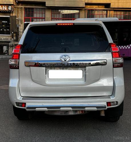Toyota Land Cruiser Prado 2010, 284,000 km - 2.7 l - Bakı