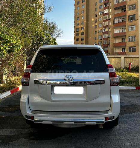 Toyota Land Cruiser Prado 2010, 284,000 km - 2.7 l - Bakı