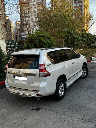 Toyota Land Cruiser Prado 2010, 284,000 km - 2.7 l - Bakı