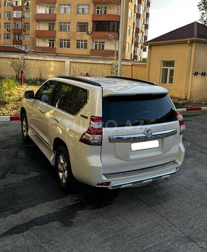 Toyota Land Cruiser Prado 2010, 284,000 km - 2.7 l - Bakı