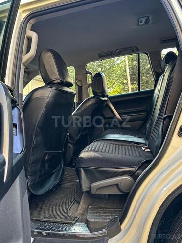 Toyota Land Cruiser Prado 2010, 284,000 km - 2.7 l - Bakı